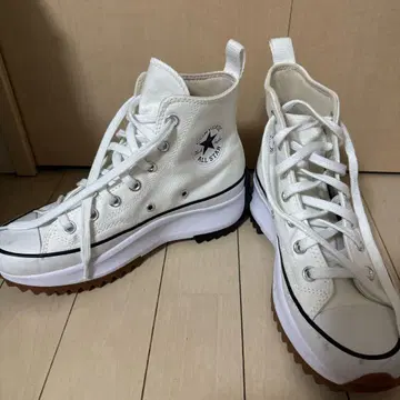 새상품급 한국 컨버스