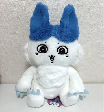 치이카와 패러렐 월드!? BIG 봉제 인형 강해진 하치와레