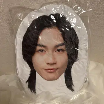 TravisJapan Vllsual 마츠다 겐타 페이스 쿠션