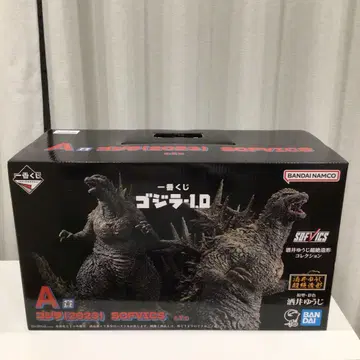 제일복권 고질라 -1.0 고질라 (2023) SOFVICS A상