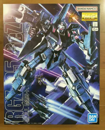 MG 1/100 RGZ-95 리젤