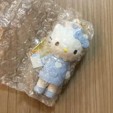헬로키티 전 시크릿 마스코트 참 간호사