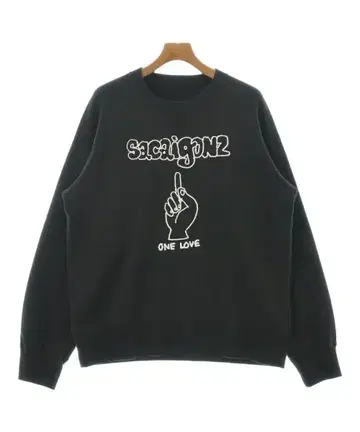 sacai 맨투맨 남성용