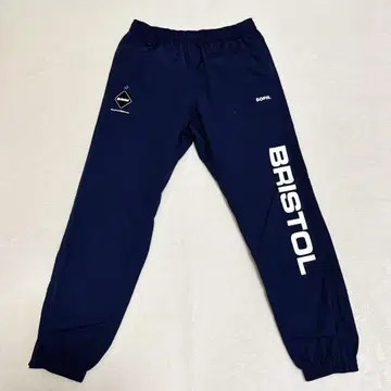 FCRB 에프씨 리얼 브리스톨 트레이닝 팬츠 네이비 S