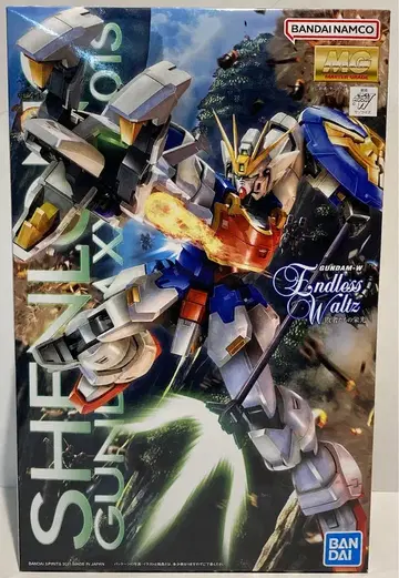 BANDAI SPIRITS MG 셴롱 건담 엔드리스 왈츠