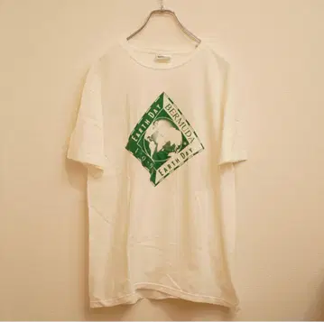 Hanes Canada Dry 티셔츠 L 사이즈