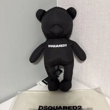 [미사용 새상품] DSQUARED2 디스퀘어드 테디베어 키체인
