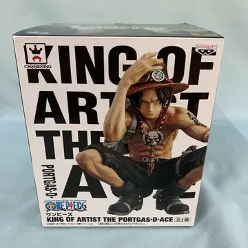 포트거스 D. 에이스 '원피스' KING OF ARTIST
