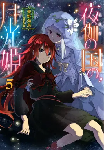 TO 북스 아오노 카이조 요가노쿠니의 달빛 공주 5