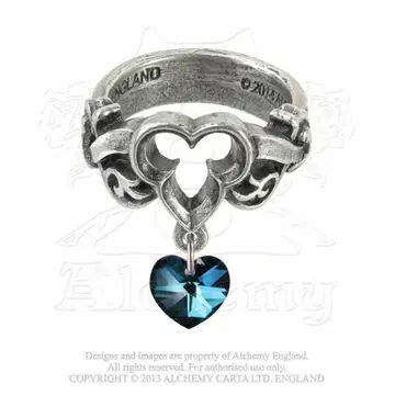 ALCHEMY GOTHIC:The Dogaressa's Last Love