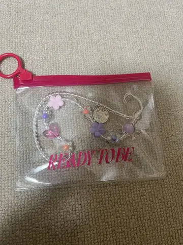 TWICE CANDYBONG BEADS STRAP 비즈 스트랩