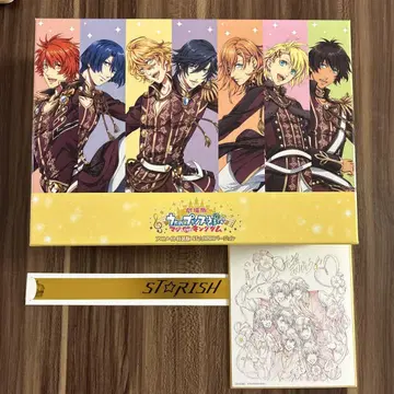 우타프리 진심 LOVE 킹덤 Blu-ray 애니메이트 특장판