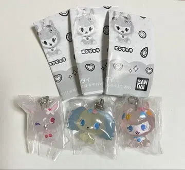 Jewelpet 주얼펫 메지루시 액세서리 3종 세트 가챠가챠