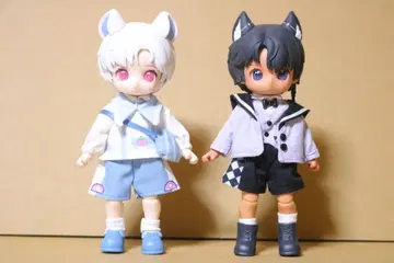 차원계 TOY 란랑 도도슈 2개 세트