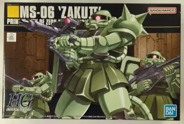 반다이 스피릿 HGUC 1/144 반다이남코판 양산형 자쿠 040