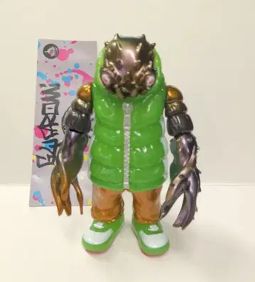 GYAROMI    그린 x 편광 펄