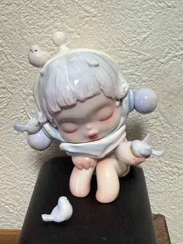 SKULLPANDA The Warmth 온도 시리즈 Chirping