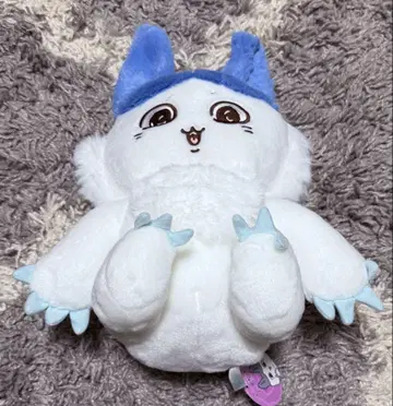 치이카와 (먼작귀) 패러렐 월드 BIG 봉제 인형 하치와레 키메라