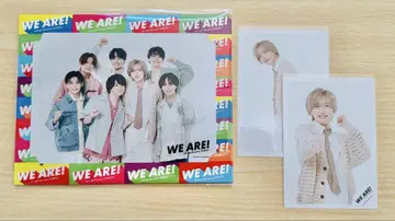 WEARE! 나니와단시 사진 미치에다 슌스케 사진