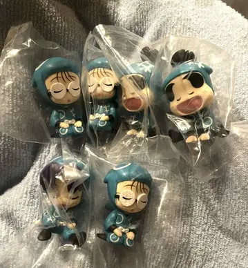 닌타마 란타로 란타로 키리마루 신베에 어깨 쿵 Fig 피규어 가챠