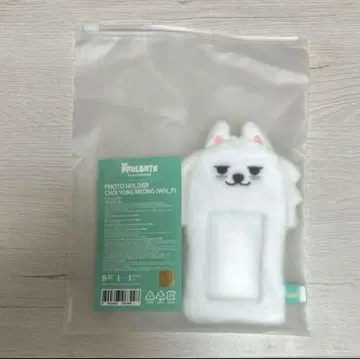 TXT 연준 포토 카드 홀더