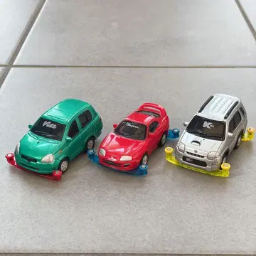 Supra(도요타) Kei (스즈키) Vitz (도요타) 미니카 풀백