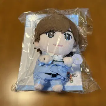 Kis-My-Ft2 천가 건영 미니 인형
