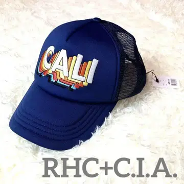 미사용 택 포함! 론 헤르만/RHC/C.I.A /캡/네이비/레어