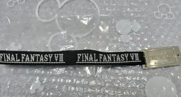 FINAL FANTASY VII 스트랩