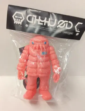 GYAROMI 크툴루오이드 MHzv 핑크 성형