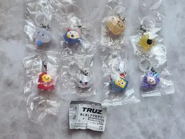TRUZ 메지루시 액세서리 8종 세트