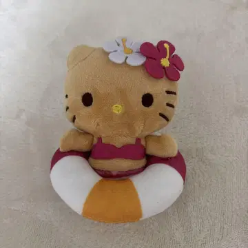 일광화상 키티 제일복권 마스코트 키링