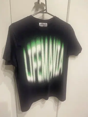 LIFEMANIA LOGO S/S TEE ( NAVY )