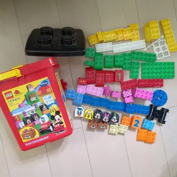 LEGO Duplo 10531 미키 프렌즈 세트
