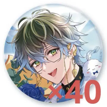 Ike Eveland 2024 캔뱃지 세트