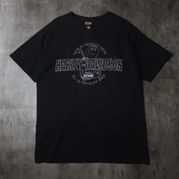 HARLEY DAVIDSON 할리데이비슨 티셔츠 L