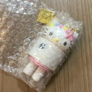 헬로키티  시크릿 마스코트 참 A 페어리