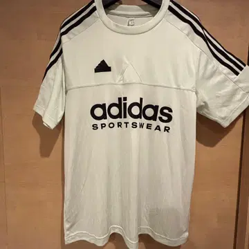 adidas 스포츠 웨어 반팔 티셔츠