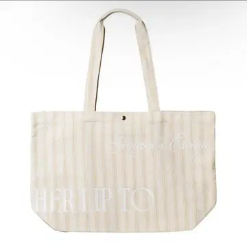 (즉시 구매 OK) herlipto 토트백