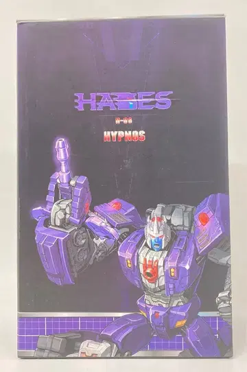 TFC TOYS HADES HYPNOS H-06