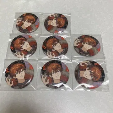 키타미 유세이 iCouleur 캔뱃지
