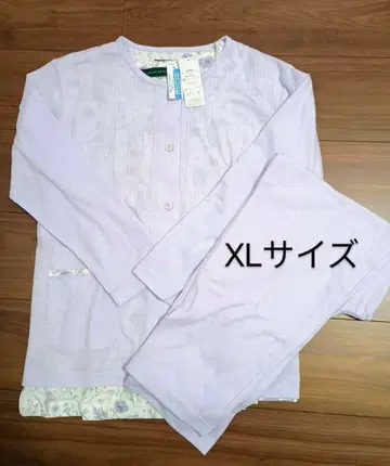 LAURA ASHLEY XL 사이즈 파자마