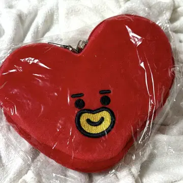 BT21 TATA 파우치 티슈 케이스