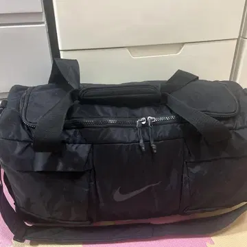 Nike 보스턴 백 블랙