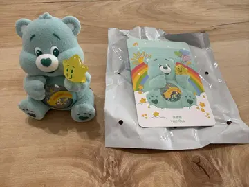 케어 베어 팝 마트 위시 베어