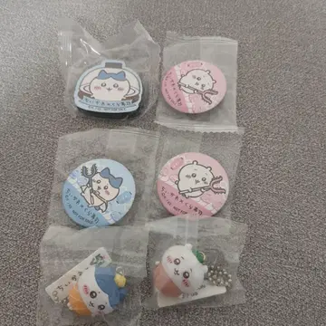 치이카와 쿠라스시 하치와레 치이카와 피규어 덤