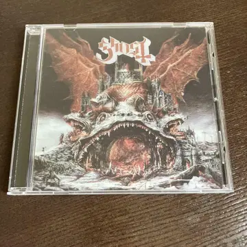 Ghost B.C. PREQUELLE DELUXE EDITION