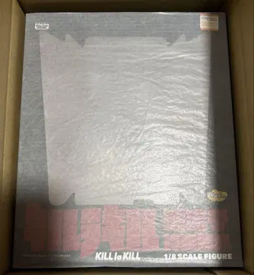 킬라킬 마토이 류코 신의 선혈 ver. 1/8 완성품 피규어