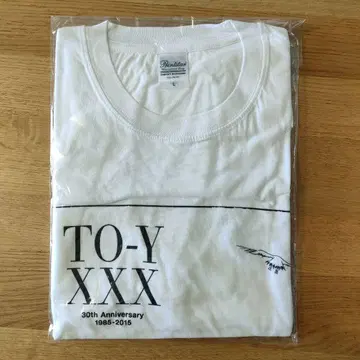 TO-Y 티셔츠 L 사이즈