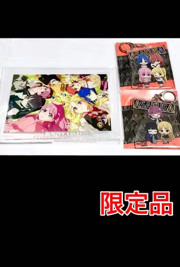 봇치더록 전 아사쿠사 회장 세트